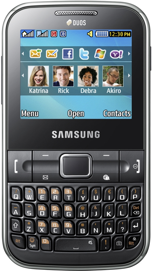 Samsung C3222 Duos Lite