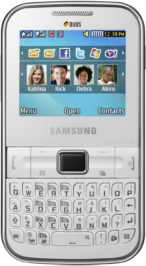 Samsung C3222 Duos Lite