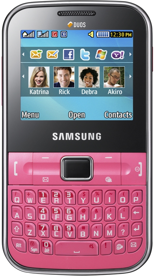 Samsung C3222 Duos Lite