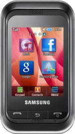 Samsung C3300 Libre