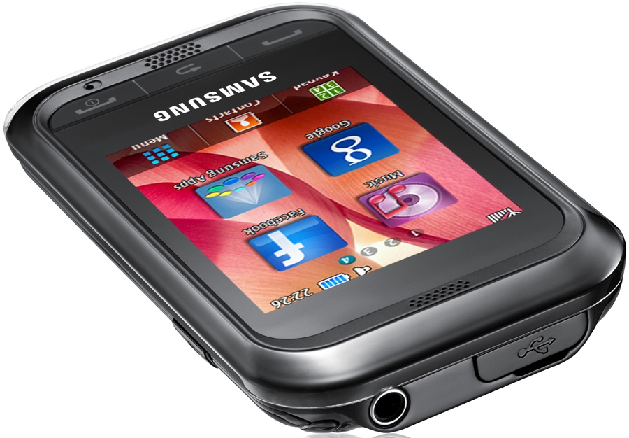 Samsung C3300 Libre