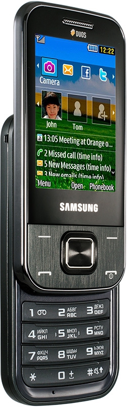 Samsung C3752 Duos