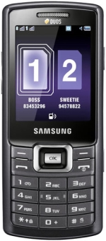 Samsung Duos C5212  -  10