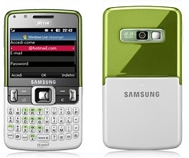 Samsung C6620