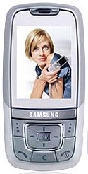 Samsung D600 Chrome