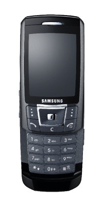 Samsung D900