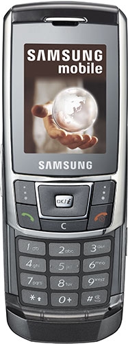 Samsung D900i