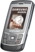 Samsung D900i