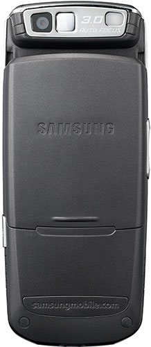 Samsung D900i