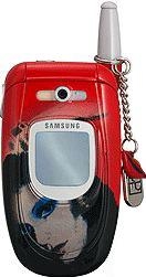 Samsung DVF Mobile