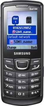 Samsung E1252