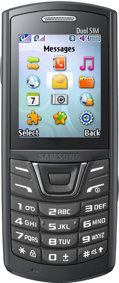 Samsung E2152 Duos Lite