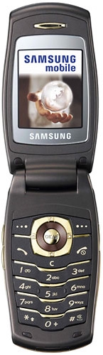 Samsung E500