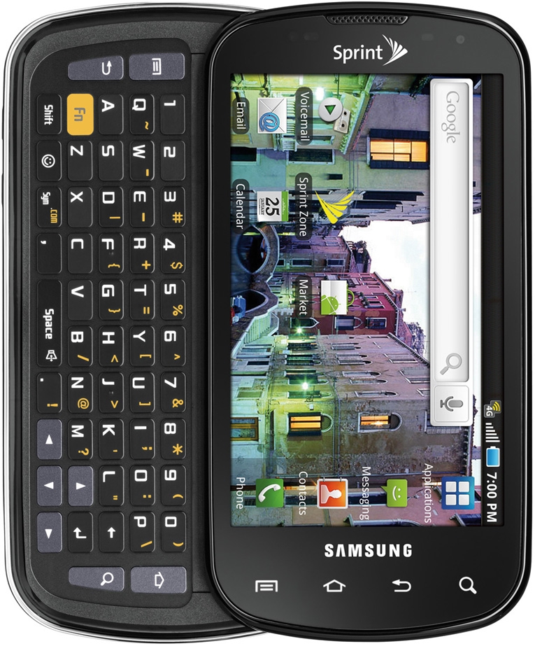 Samsung Epic 4G