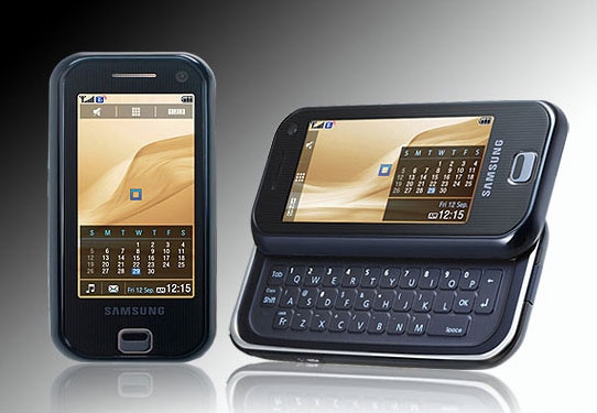 Samsung F700 Ultra Smart