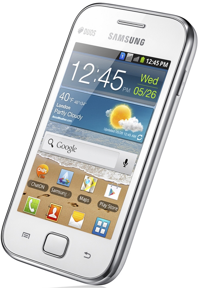 Samsung Galaxy Ace Duos S6802