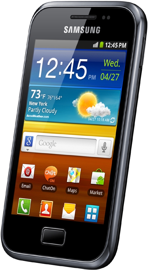 Samsung Galaxy Ace Plus S7500