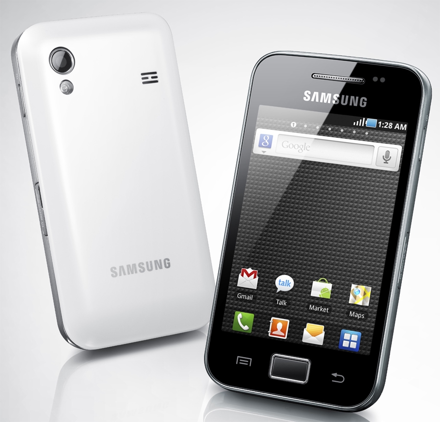 Samsung Galaxy Ace S5830