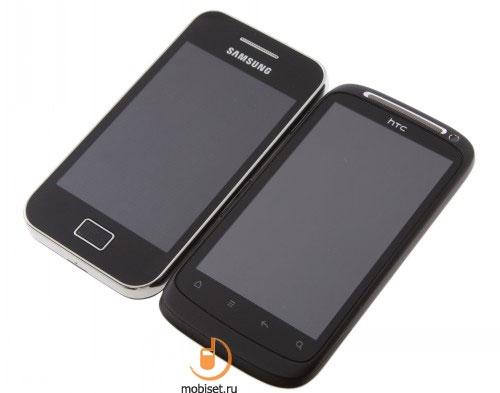 Samsung Galaxy Ace S5830