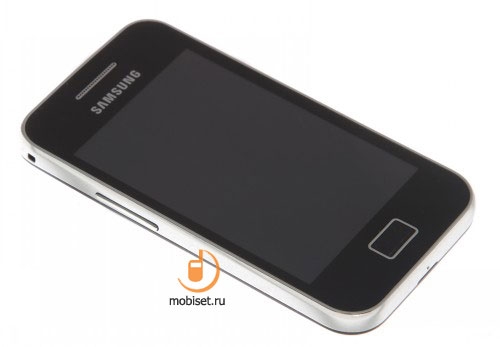 Samsung Galaxy Ace S5830