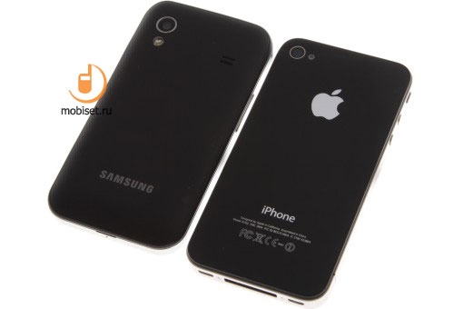 Samsung Galaxy Ace S5830