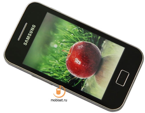 Samsung Galaxy Ace S5830