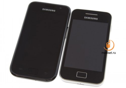 Samsung Galaxy Ace S5830