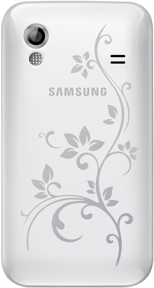 Samsung Galaxy Ace S5830 La Fleur