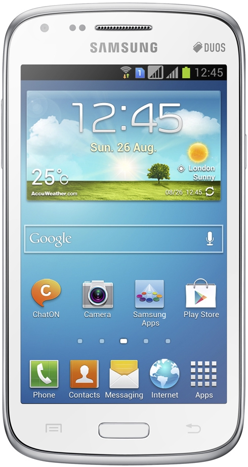 Samsung Galaxy Core I8260