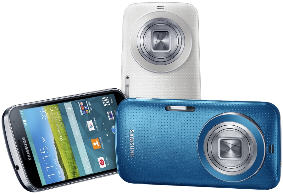 Samsung Galaxy K zoom