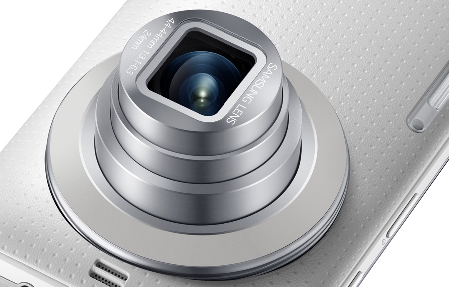 Samsung Galaxy K zoom