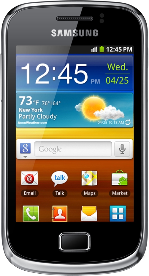 Samsung Galaxy mini 2 S6500