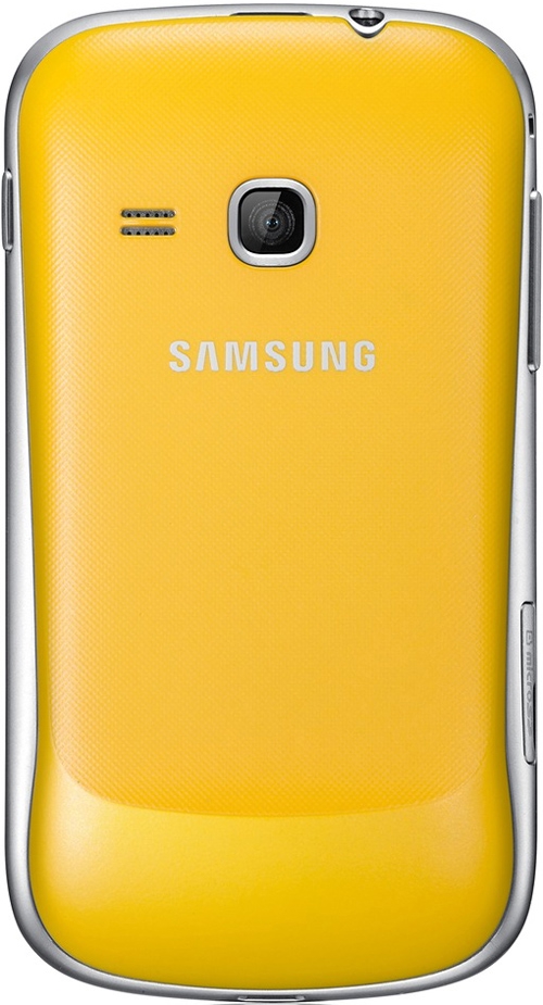 Samsung Galaxy mini 2 S6500