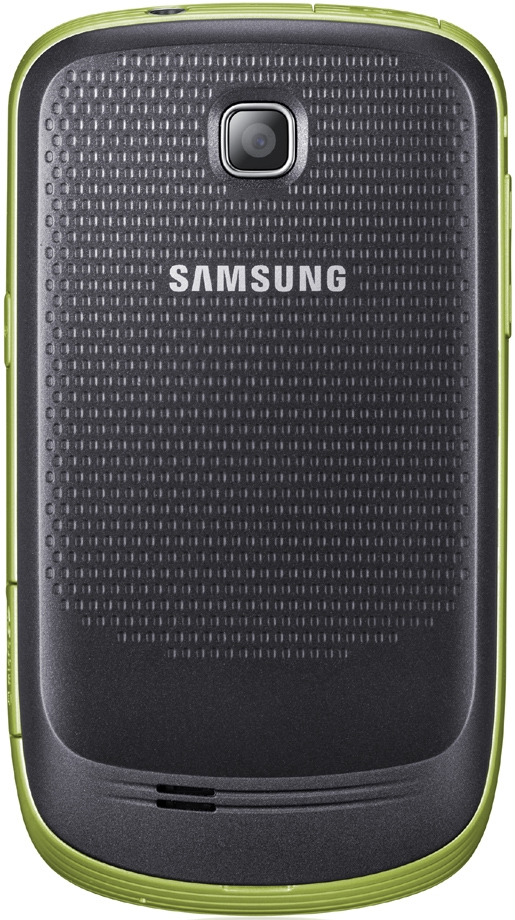 Samsung Galaxy Mini S5570