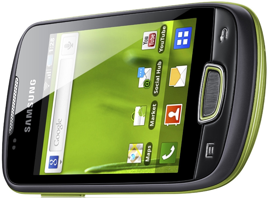 Samsung Galaxy Mini S5570