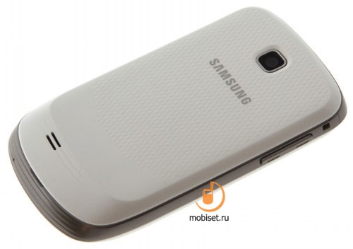 Samsung Galaxy Mini S5570