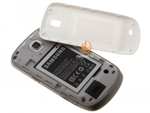 Samsung Galaxy Mini S5570