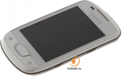 Samsung Galaxy Mini S5570