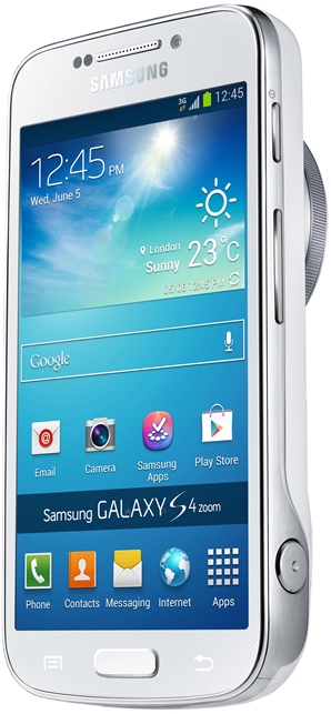 Samsung Galaxy S4 zoom