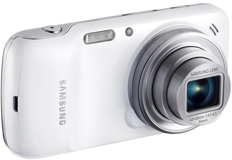 Samsung Galaxy S4 zoom