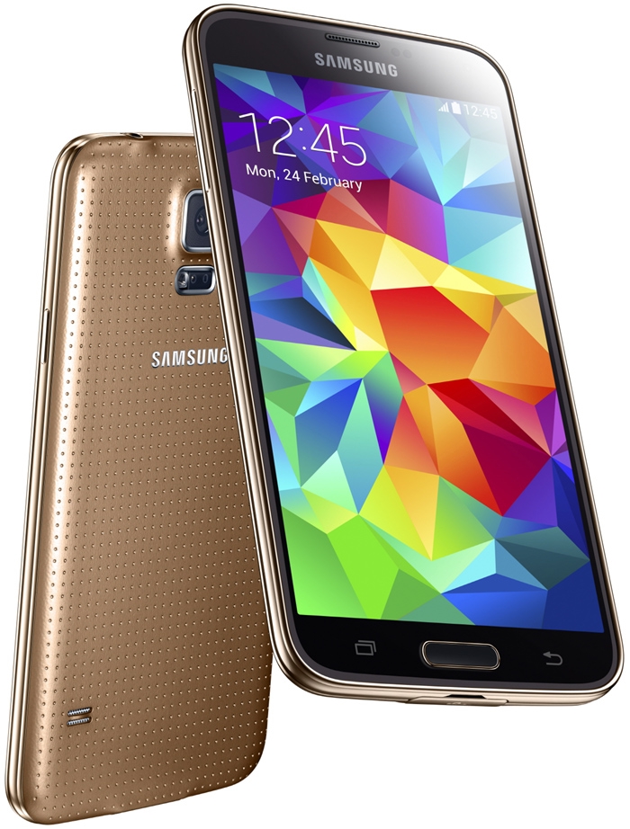 Samsung Galaxy S5