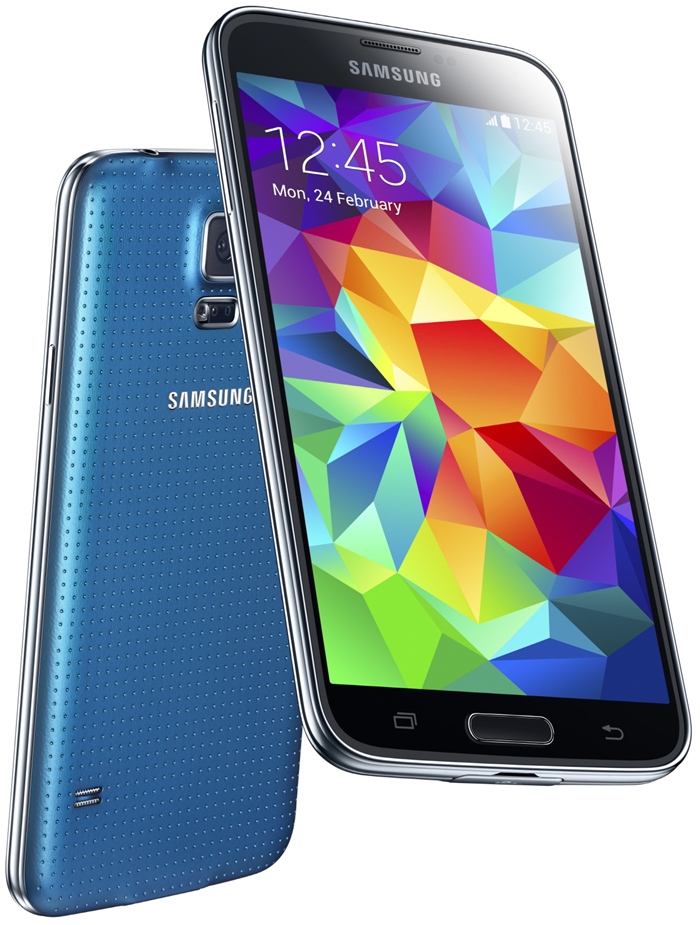 Samsung Galaxy S5