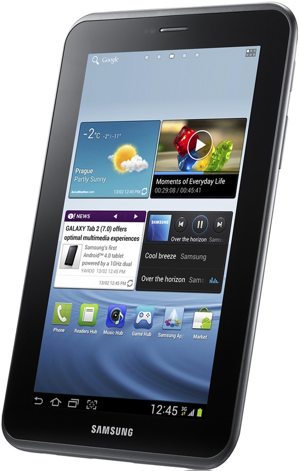 Samsung Galaxy Tab 2 7.0