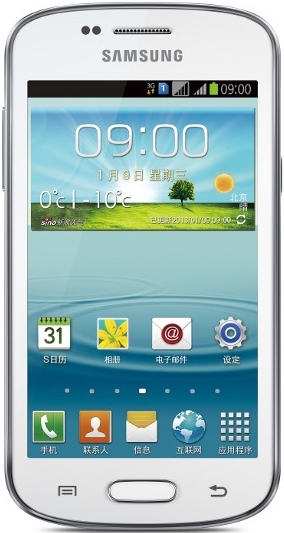 Samsung Galaxy Trend II Duos S7572