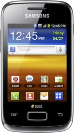 Samsung Galaxy Y Duos S6102