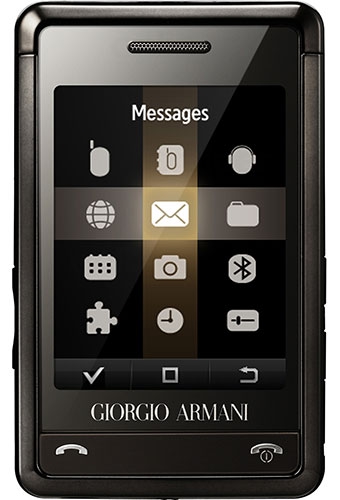 Samsung Giorgio Armani