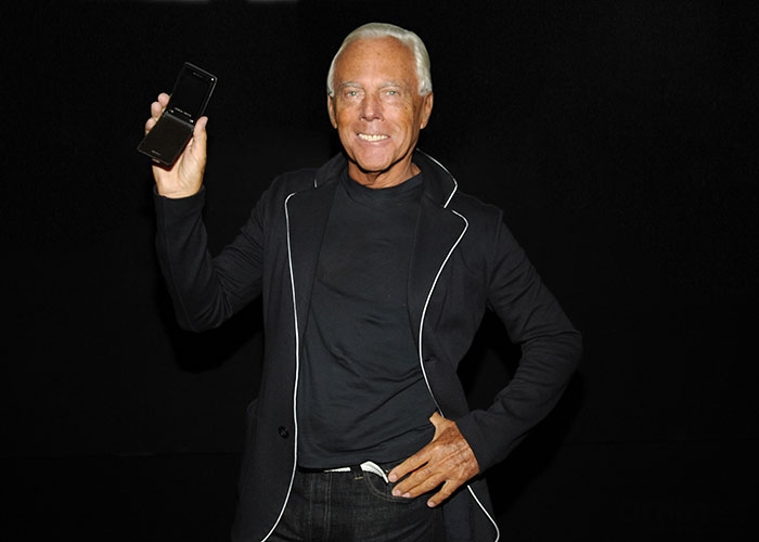 Samsung Giorgio Armani