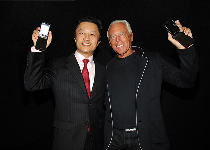 Samsung Giorgio Armani