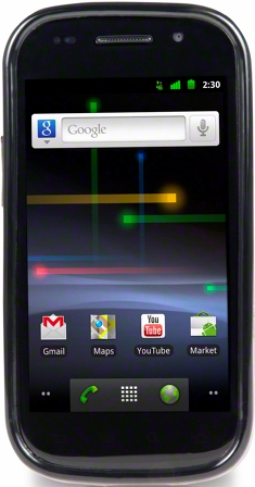 Samsung Google Nexus S 4G