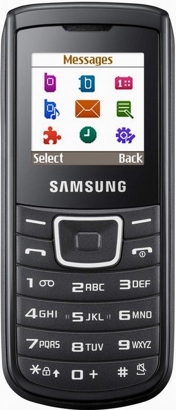 Samsung GT-E1100